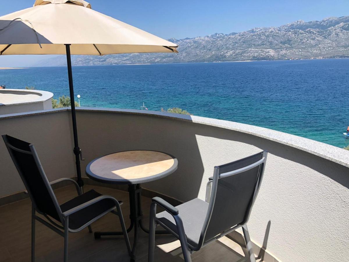 Priscilla Apartment Ražanac Екстериор снимка