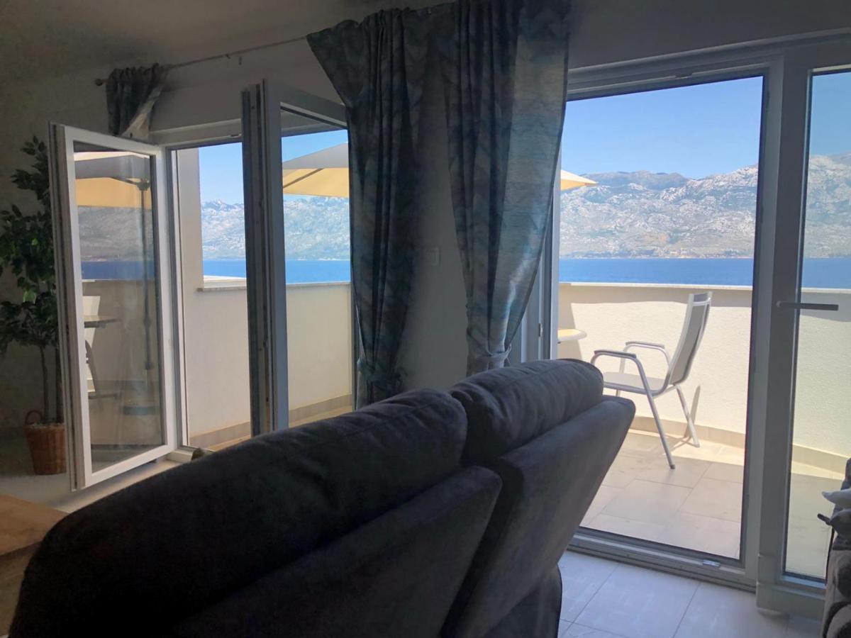 Priscilla Apartment Ražanac Екстериор снимка