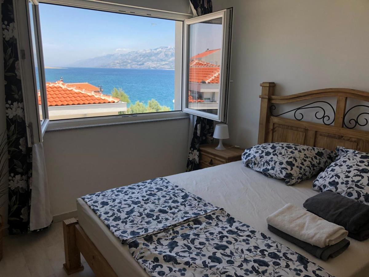 Priscilla Apartment Ražanac Екстериор снимка